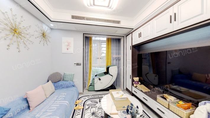 汉水岸二手房实景图