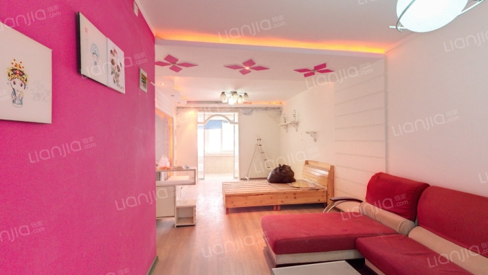 新西门社区二手房实景图