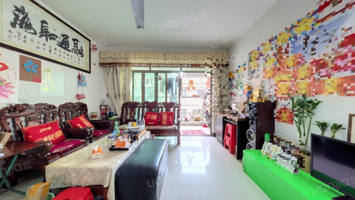 6号小区二手房实景图