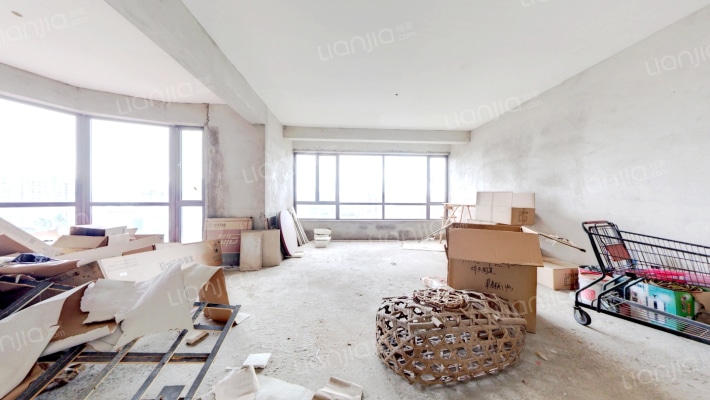 东湖花园八号小区二手房实景图