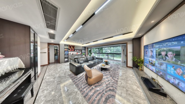 旭辉江山和鸣花园二手房实景图