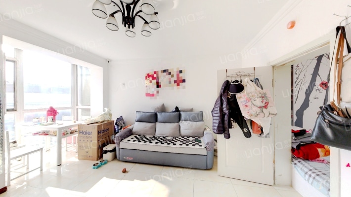 风和日丽小区二手房实景图