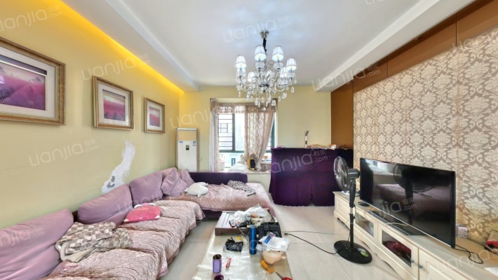 居住主题公园-枫丹白鹭二手房实景图