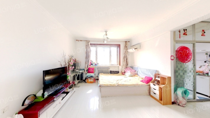 绿色家园(道外区)二手房实景图