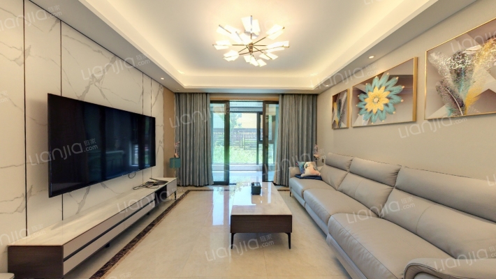 海门上悦城二手房实景图