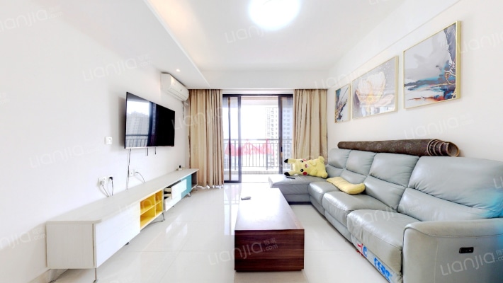 合生湖山国际4期峰景二手房实景图