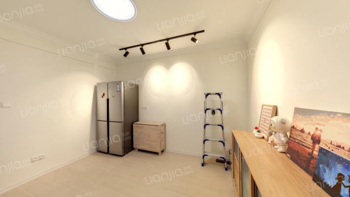 人民中路小区二手房实景图