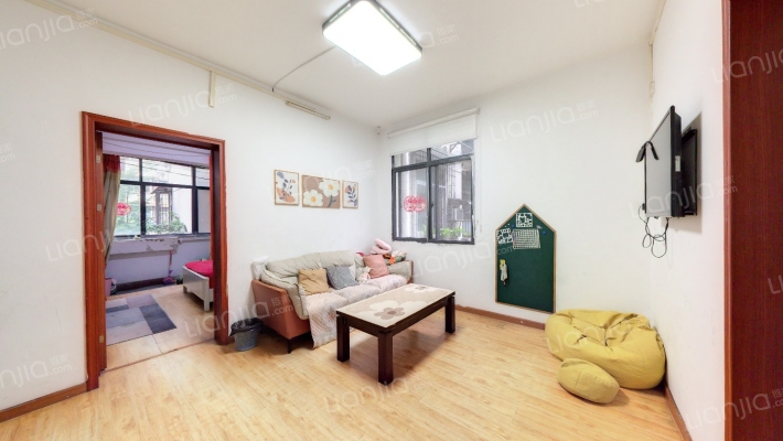 小洪山西区二手房实景图