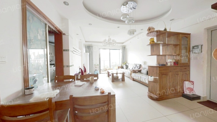 中产花香十里二手房实景图