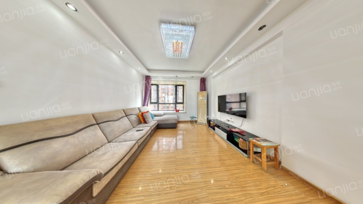 金地中心城二手房实景图