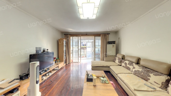 银桥花园二手房实景图