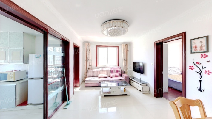 星盛花园二手房实景图