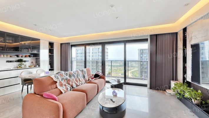 招商城建未来中心蔚然(B2地块)二手房实景图