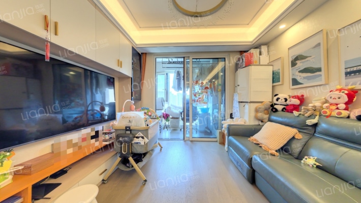 悦江府二手房实景图