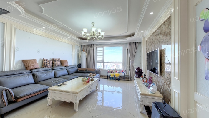 中央华府北区二手房实景图