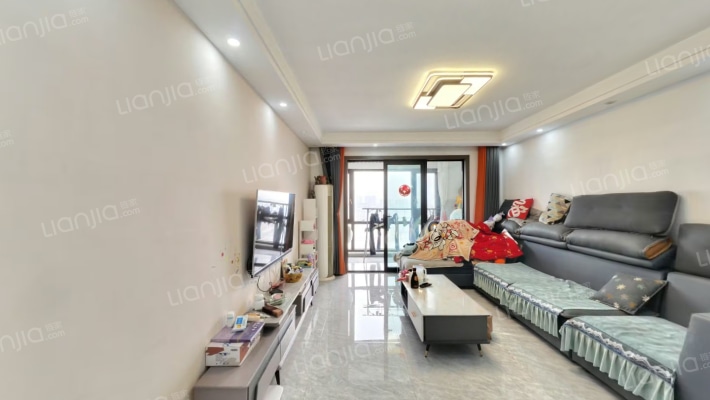 保利城二手房实景图