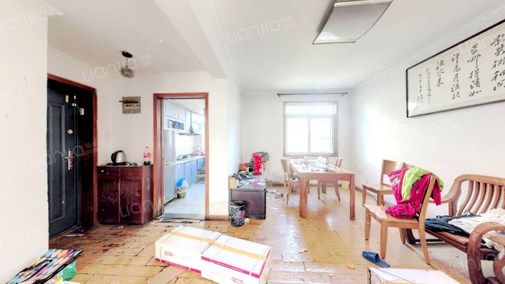 天然轩小区二手房实景图