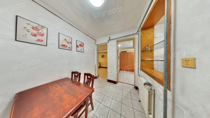 工人新村南村东区二手房实景图