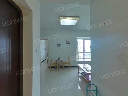 整租·海科名城 1室1厅 东南