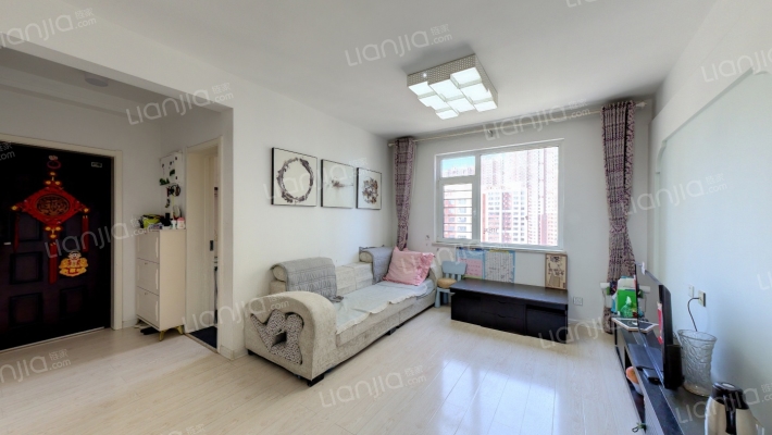 越秀星汇金沙二手房实景图