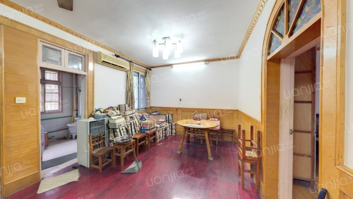 金山南区二手房实景图