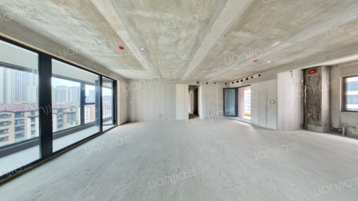 龙湖星河云河颂二手房实景图