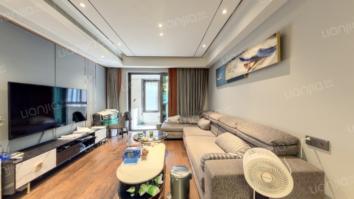 万科格拉美西二手房实景图