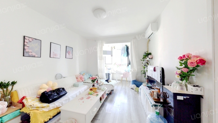 津铁泽苑二手房实景图