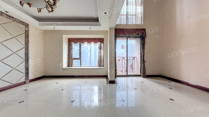 中海城南一号一期二手房实景图