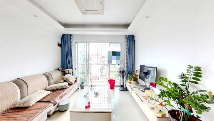 一景雅居B区二手房实景图