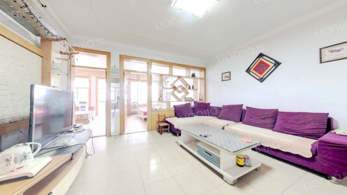 港基开发工商局宿舍二手房实景图