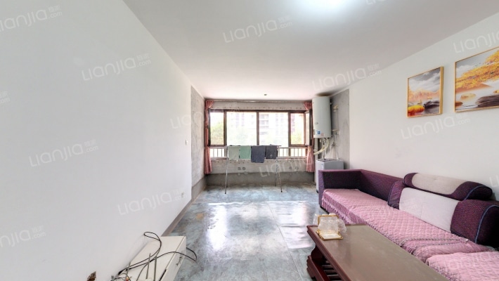 恒生未来城二手房实景图