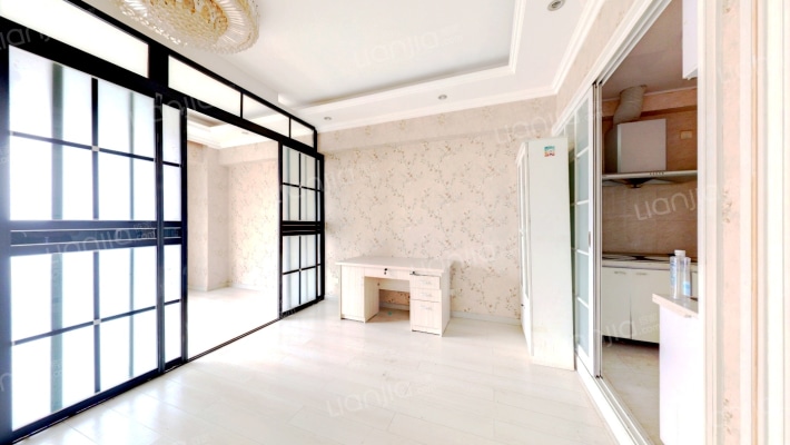 名仕财富中心二手房实景图