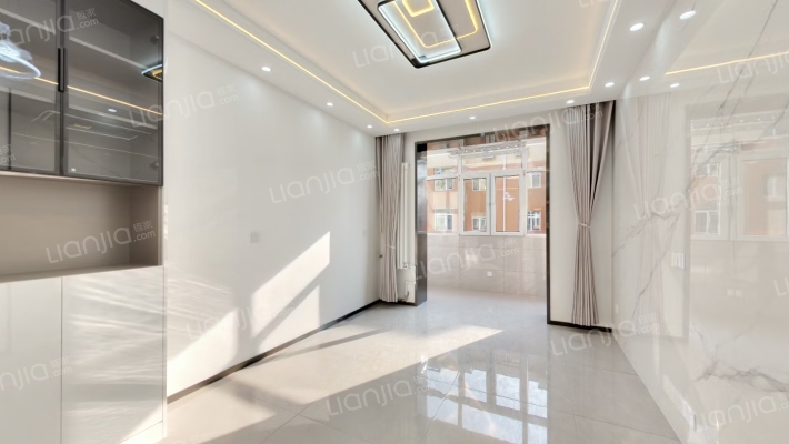 棉麻小区二手房实景图