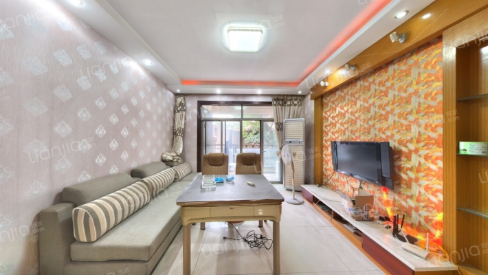 江南国际新城二手房实景图