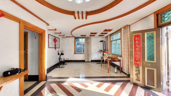 鹅湖苑二手房实景图