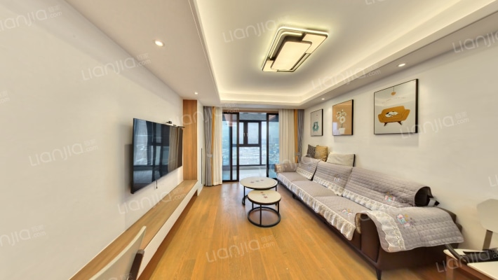 新力尊园二手房实景图