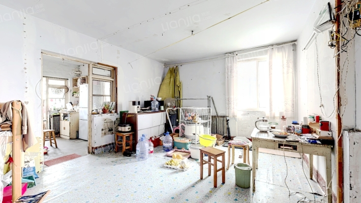 金胜小区二手房实景图