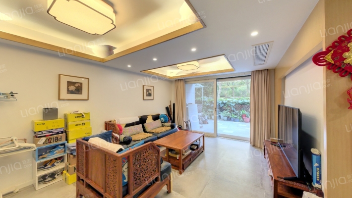 金色家园二手房实景图