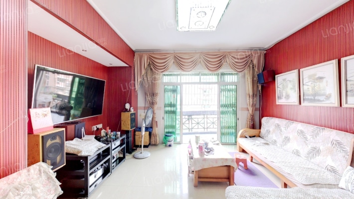 万佳花园二手房实景图