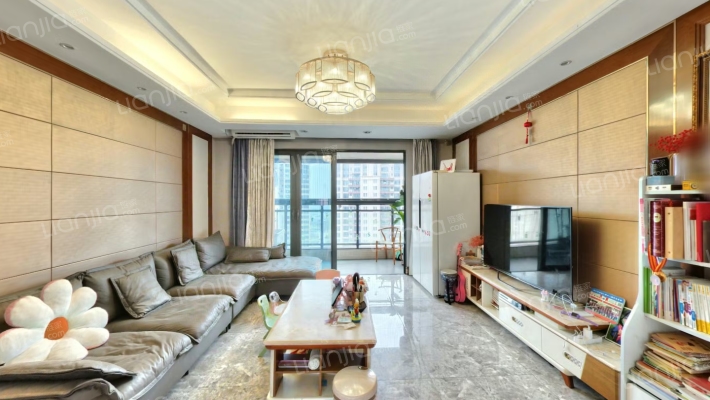 恒大帝景二手房实景图