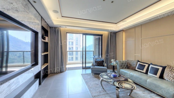 绿城璟园二手房实景图