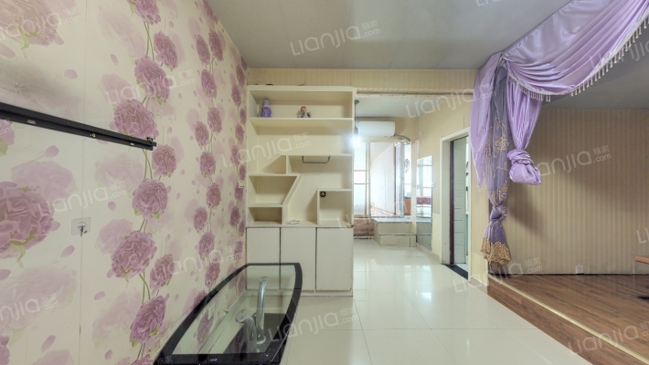 紫荆阳光地带二手房实景图