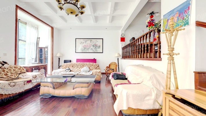 康桥华庭二手房实景图