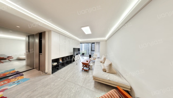 华润置地润樾府二手房实景图