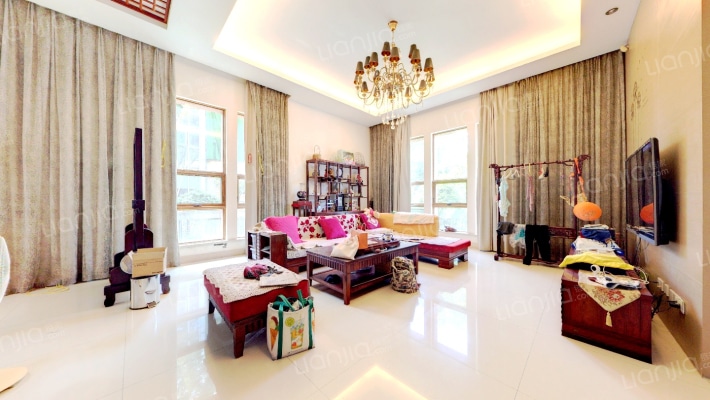 国信自然天城二手房实景图