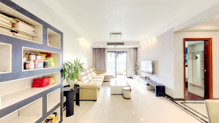 中海金沙里二手房实景图