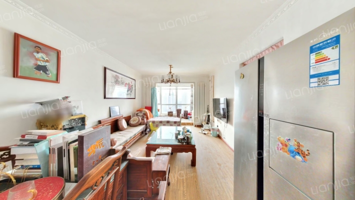 建工苑景二手房实景图