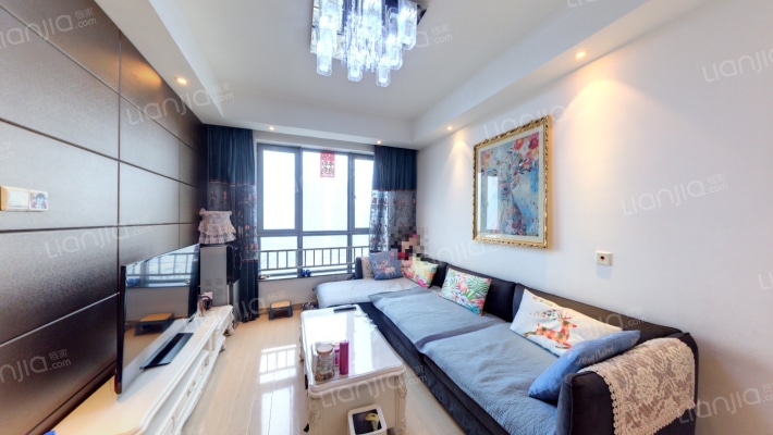 海河华鼎二手房实景图