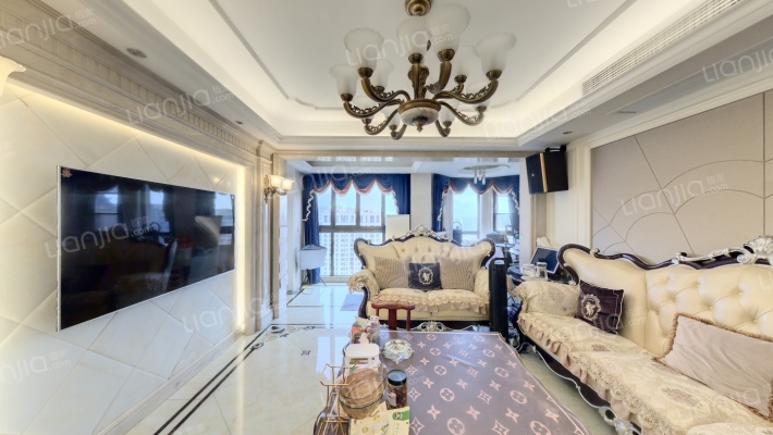 华鸿中央公园二手房实景图